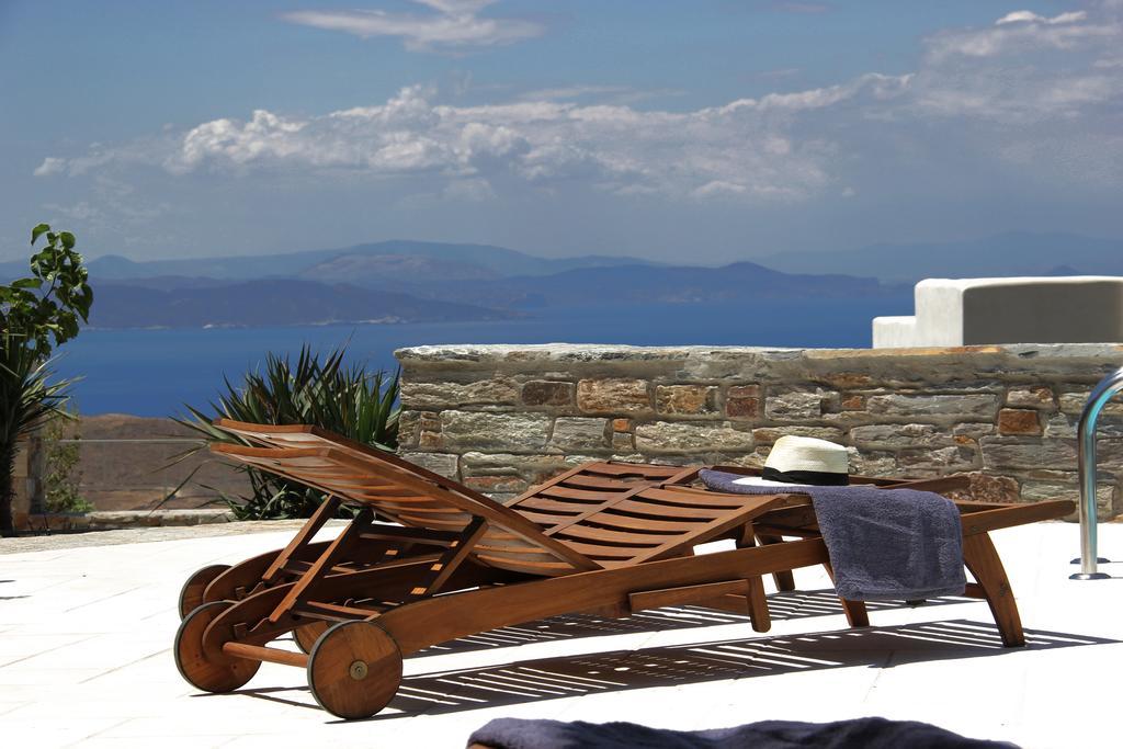 Villa Orso Blue II Ioulis Exterior photo