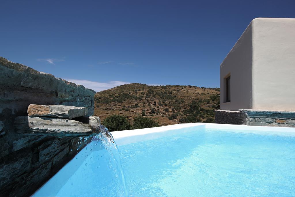 Villa Orso Blue II Ioulis Exterior photo