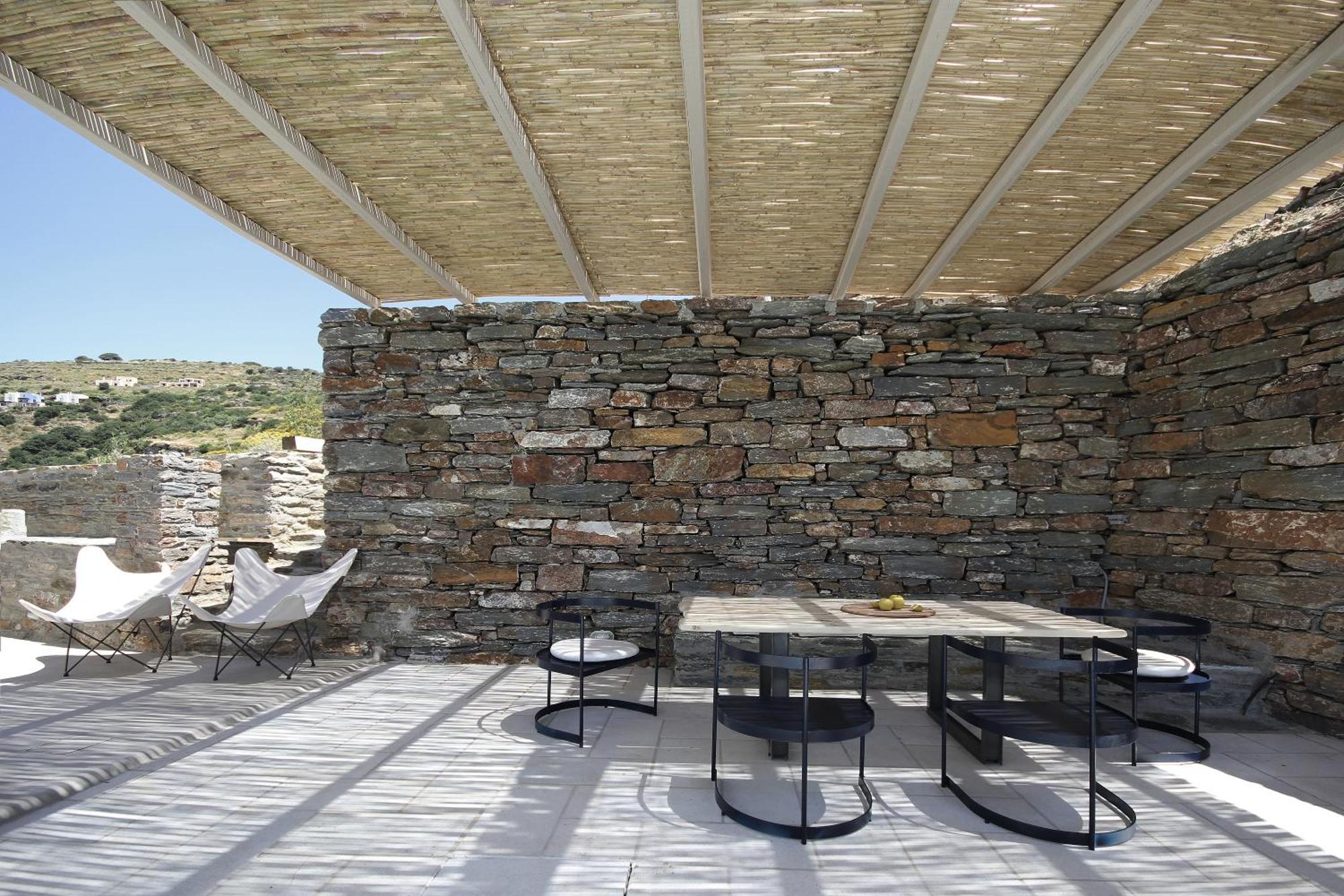 Villa Orso Blue II Ioulis Exterior photo