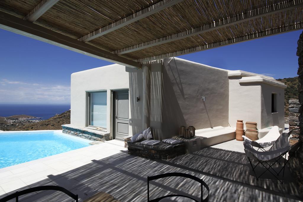Villa Orso Blue II Ioulis Exterior photo