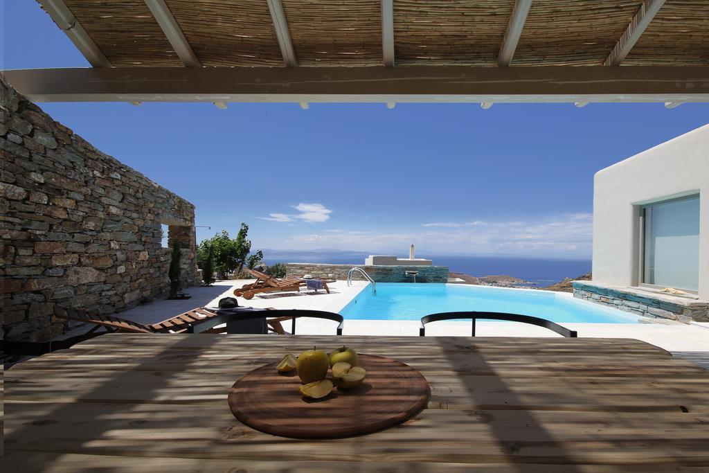 Villa Orso Blue II Ioulis Exterior photo