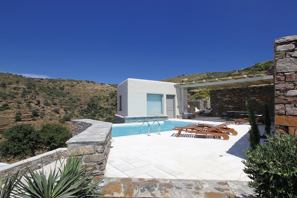 Villa Orso Blue II Ioulis Exterior photo