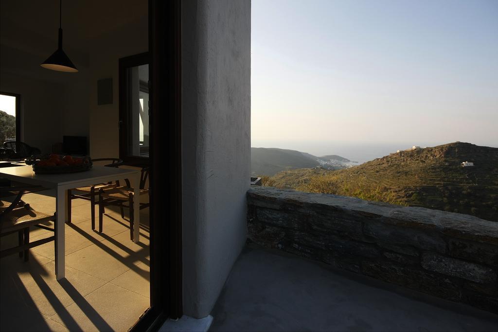 Villa Orso Blue II Ioulis Exterior photo