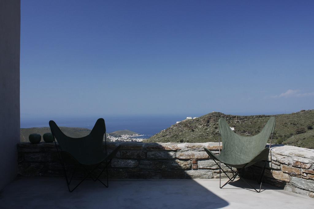 Villa Orso Blue II Ioulis Exterior photo