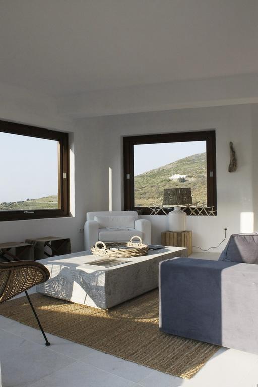 Villa Orso Blue II Ioulis Exterior photo