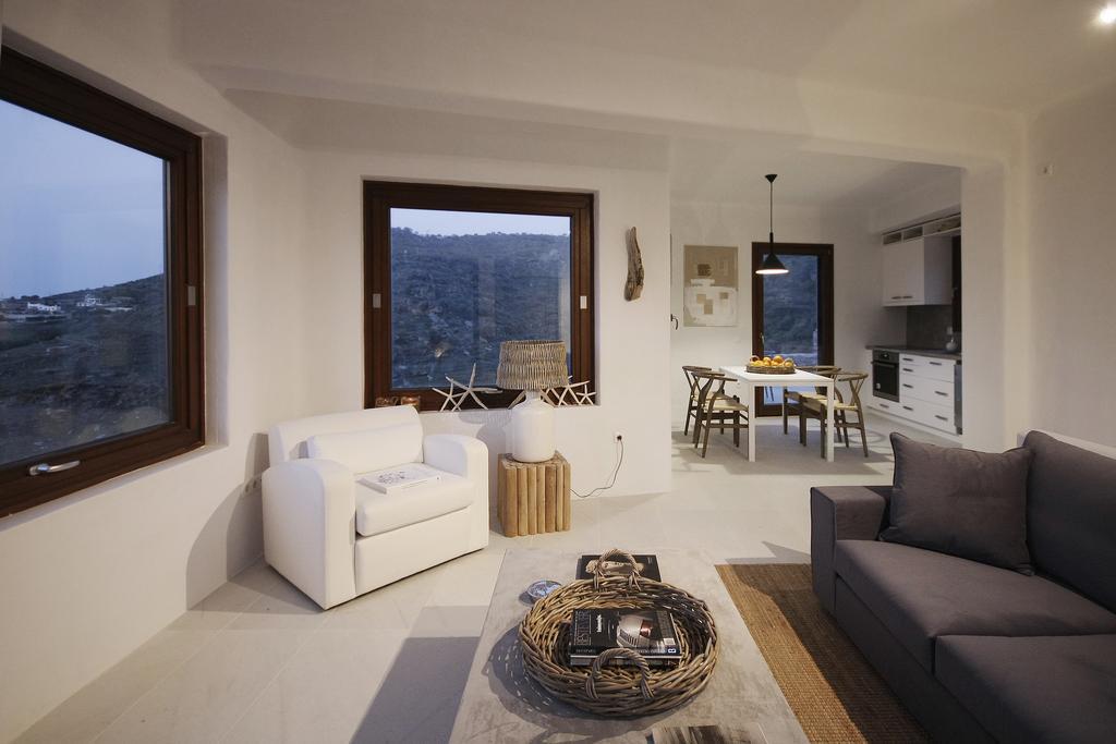 Villa Orso Blue II Ioulis Exterior photo